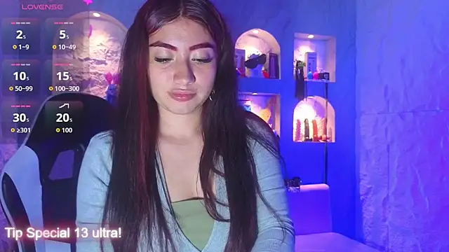 Sophia tf online show from March 27, 3:41 am