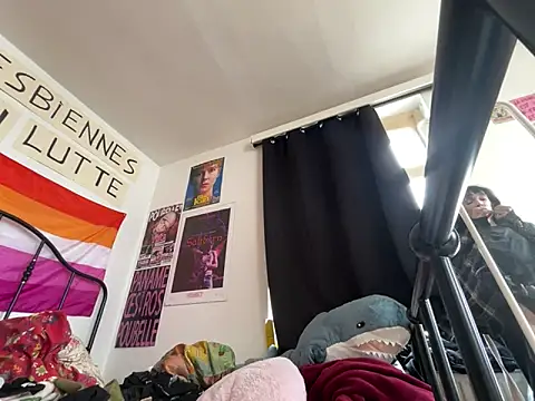 Styxlust online show from April 3, 10:13 am