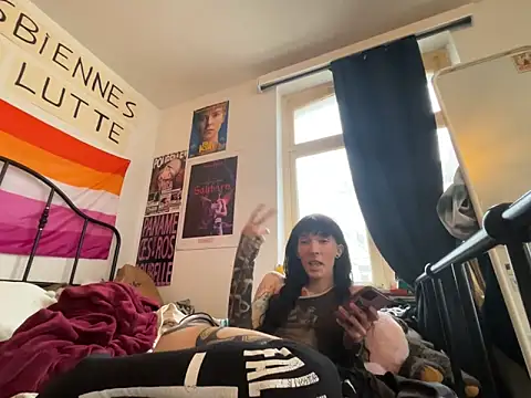 Styxlust online show from March 29, 3:55 pm