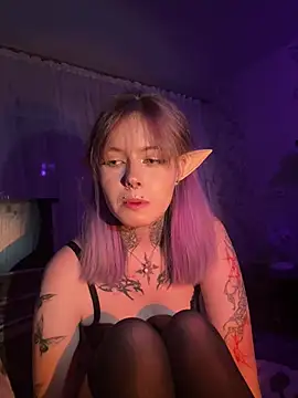 n1ghtcloud online show from January 14, 9:20 pm