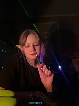 n1ghtcloud online show from November 10, 10:16 pm