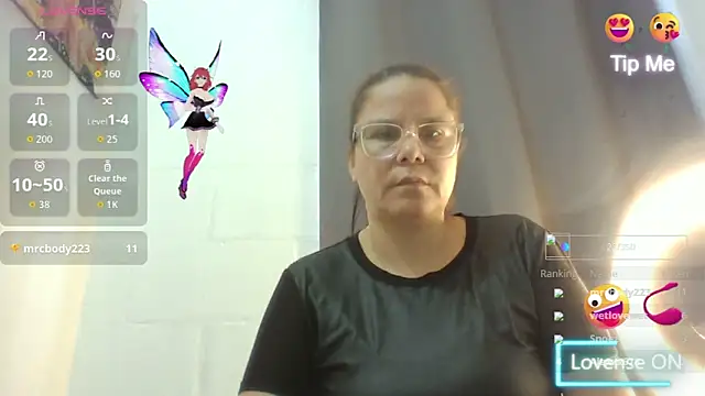 latinamaster online show from October 12, 1:35 pm