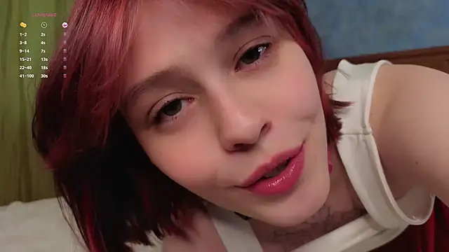 LurleneRamo online show from November 8, 1:32 am