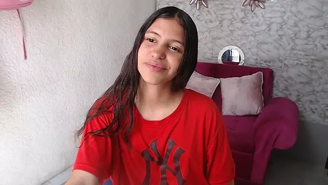 Evagirl69 online show from November 7, 4:01 pm