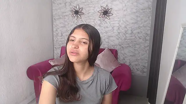 Evagirl69 online show from October 21, 6:23 pm