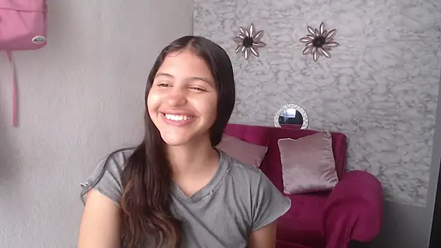 Evagirl69 online show from November 12, 6:17 pm