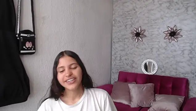 Evagirl69 online show from January 9, 6:45 pm