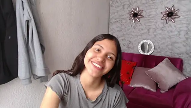 Evagirl69 online show from January 7, 6:33 pm