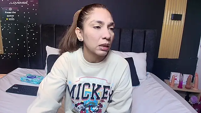 SexyRachel  online show from October 5, 12:10 pm