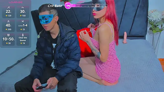 COUPLE25 33 online show from November 15, 10:16 am