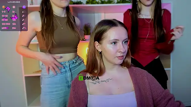 luna tin online show from November 12, 2:15 pm