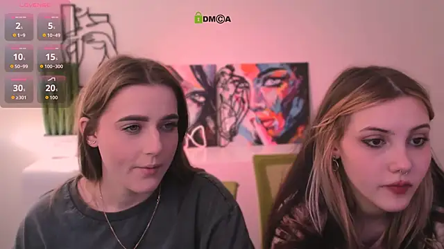 luna tin online show from November 19, 6:57 am