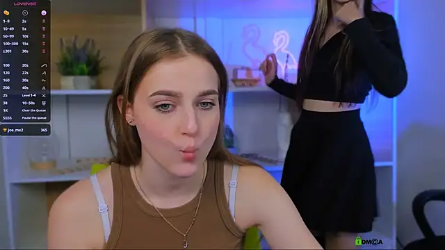 aria moo online show from September 13, 10:07 pm