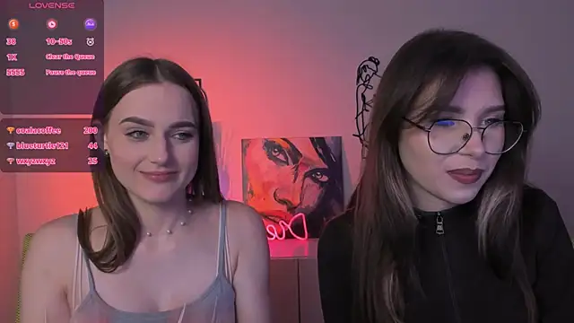 aria moo online show from October 20, 10:24 pm