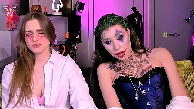 aria moo online show from October 31, 11:20 pm