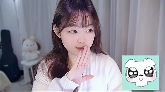 YUANYUAN-A online show from March 15, 12:51 pm