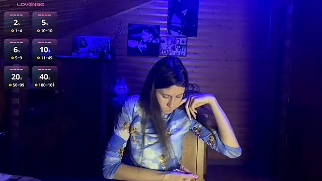 Shyselly online show from October 29, 5:26 pm