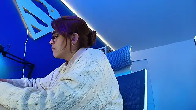 Skylar  Desire online show from October 3, 2:22 pm