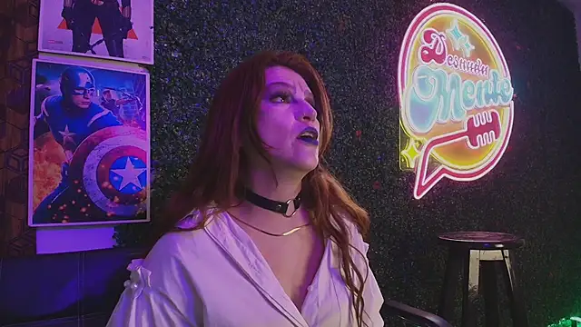 Skylar  Desire online show from October 7, 2:10 pm