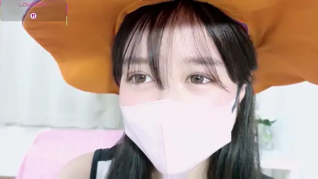 Snapshot of Anne_Anne_chan chatting on October 31, 11:58 am Anne Anne chan online show from October 31, 11:58 am