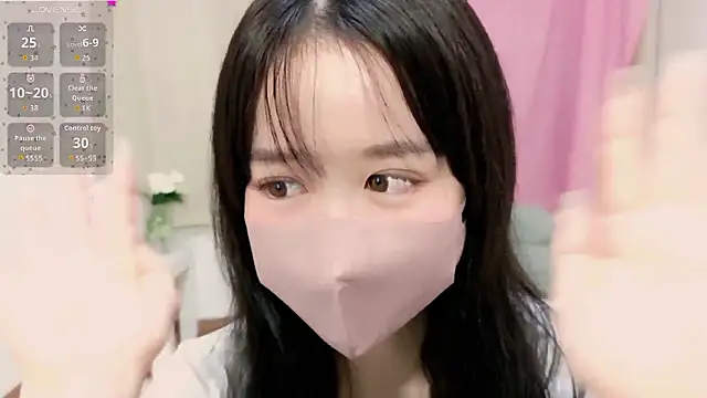 Snapshot of Anne_Anne_chan chatting on October 18, 11:35 am Anne Anne chan online show from October 18, 11:35 am