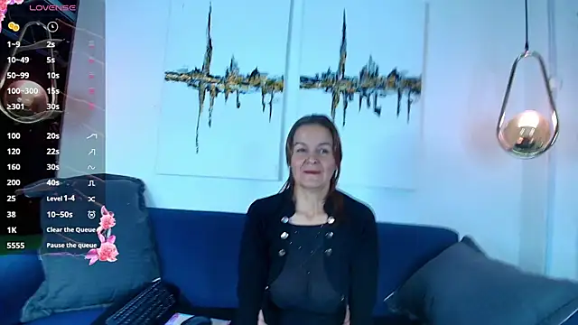 Susyhot  online show from October 6, 11:05 am