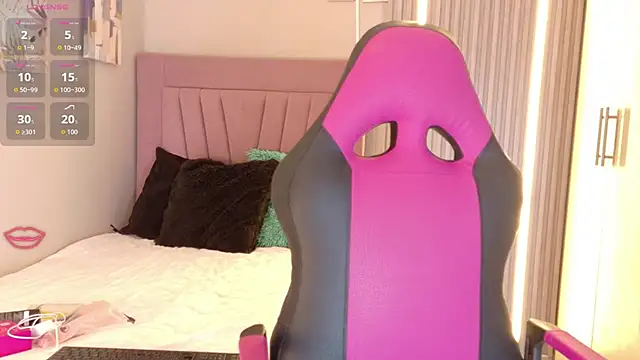 Laly Cherry  online show from November 12, 12:25 pm