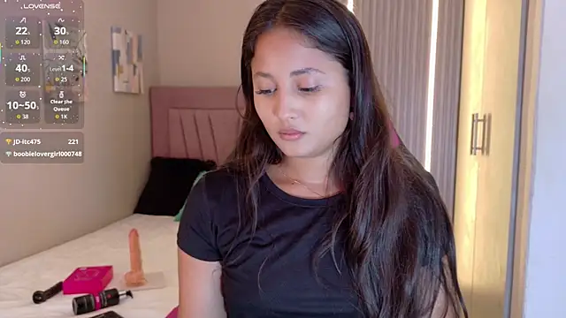 Laly Cherry  online show from November 8, 1:38 pm