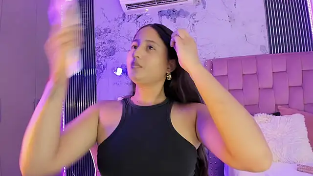 Laly Cherry  online show from October 14, 12:30 pm