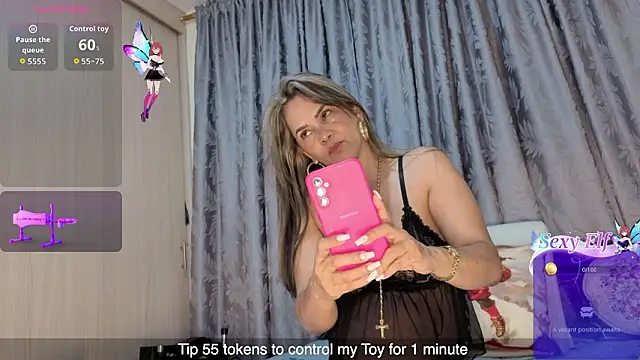 mariangellive online show from March 25, 3:12 am