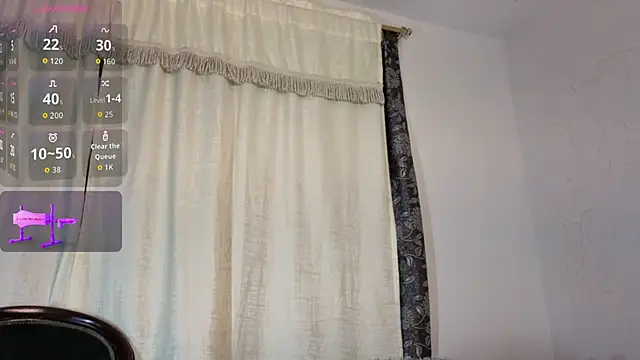 mariangellive online show from October 22, 5:01 am