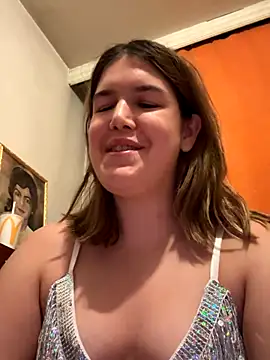 IssadoraaPink online show from October 11, 4:20 pm