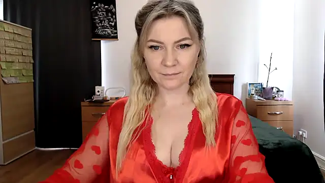 ParadiseAlina online show from March 31, 12:05 pm