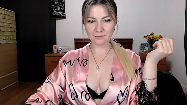 ParadiseAlina online show from February 24, 7:34 pm