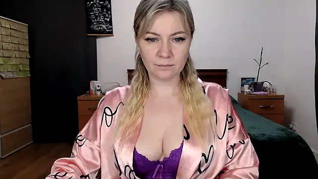 ParadiseAlina online show from March 24, 7:08 pm