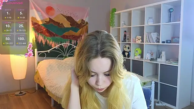 Wendy Cutie online show from September 12, 4:58 pm