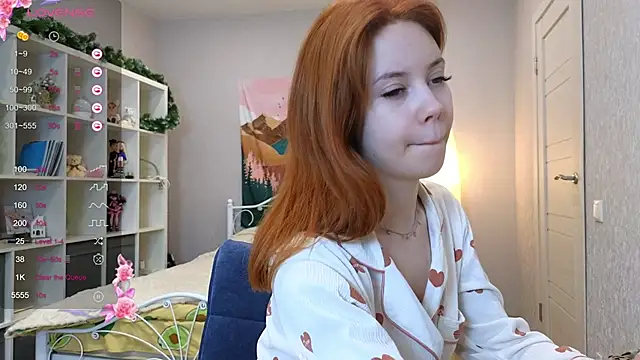 Wendy Cutie online show from December 21, 3:38 pm