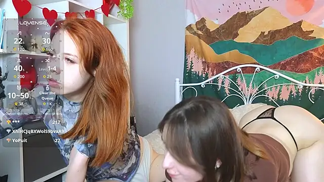 Wendy Cutie online show from April 16, 9:39 pm