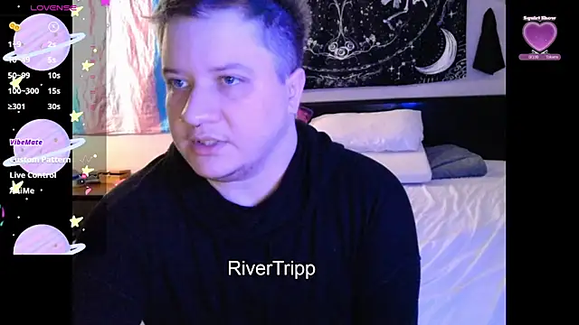 RiverTripp online show from May 28, 2:09 am