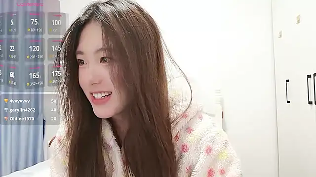 Luna 868 online show from November 24, 5:48 pm