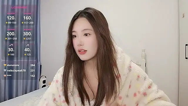 Luna 868 online show from November 20, 5:14 pm