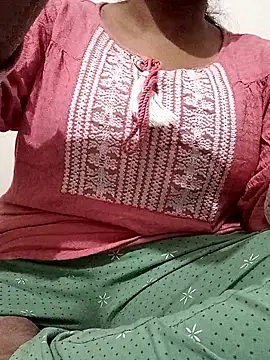 Tusha 001 online show from November 27, 10:40 am