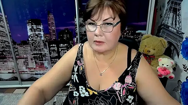 Bela Lana  online show from October 28, 7:08 pm