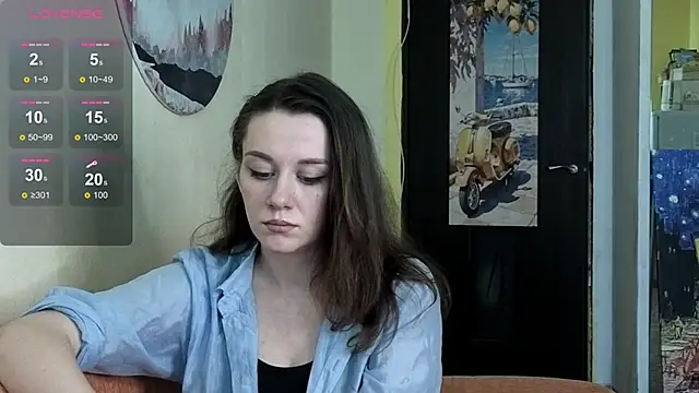 SkyHelen online show from March 20, 8:30 am