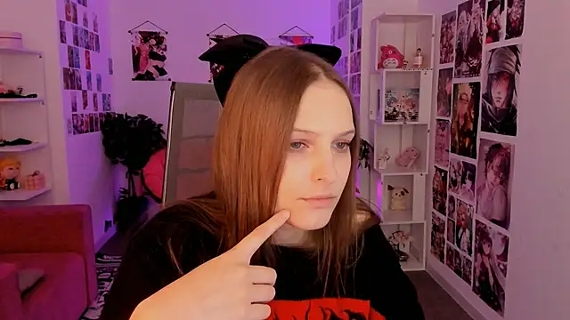 JenniferKiim online show from September 27, 5:36 am