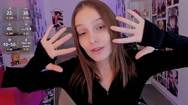 JenniferKiim online show from September 30, 9:48 am