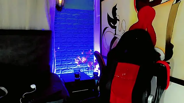 Cristal Villael online show from January 8, 4:27 am