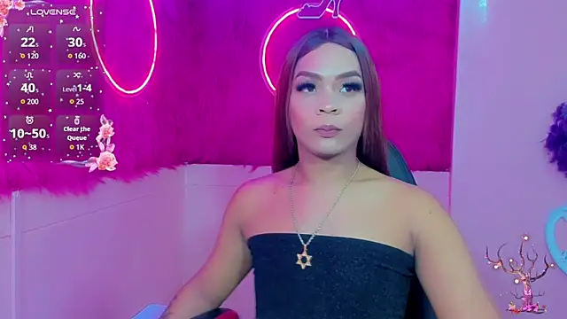 Cristal Villael online show from October 28, 7:19 pm