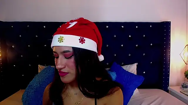 miss aris online show from December 18, 3:55 am