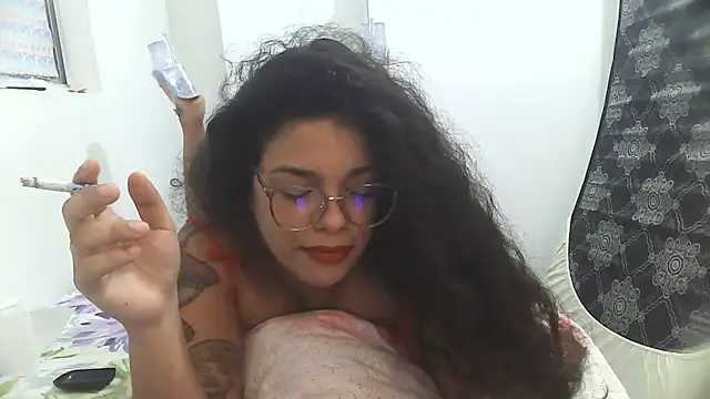 SecretBrunette online show from January 10, 6:07 am